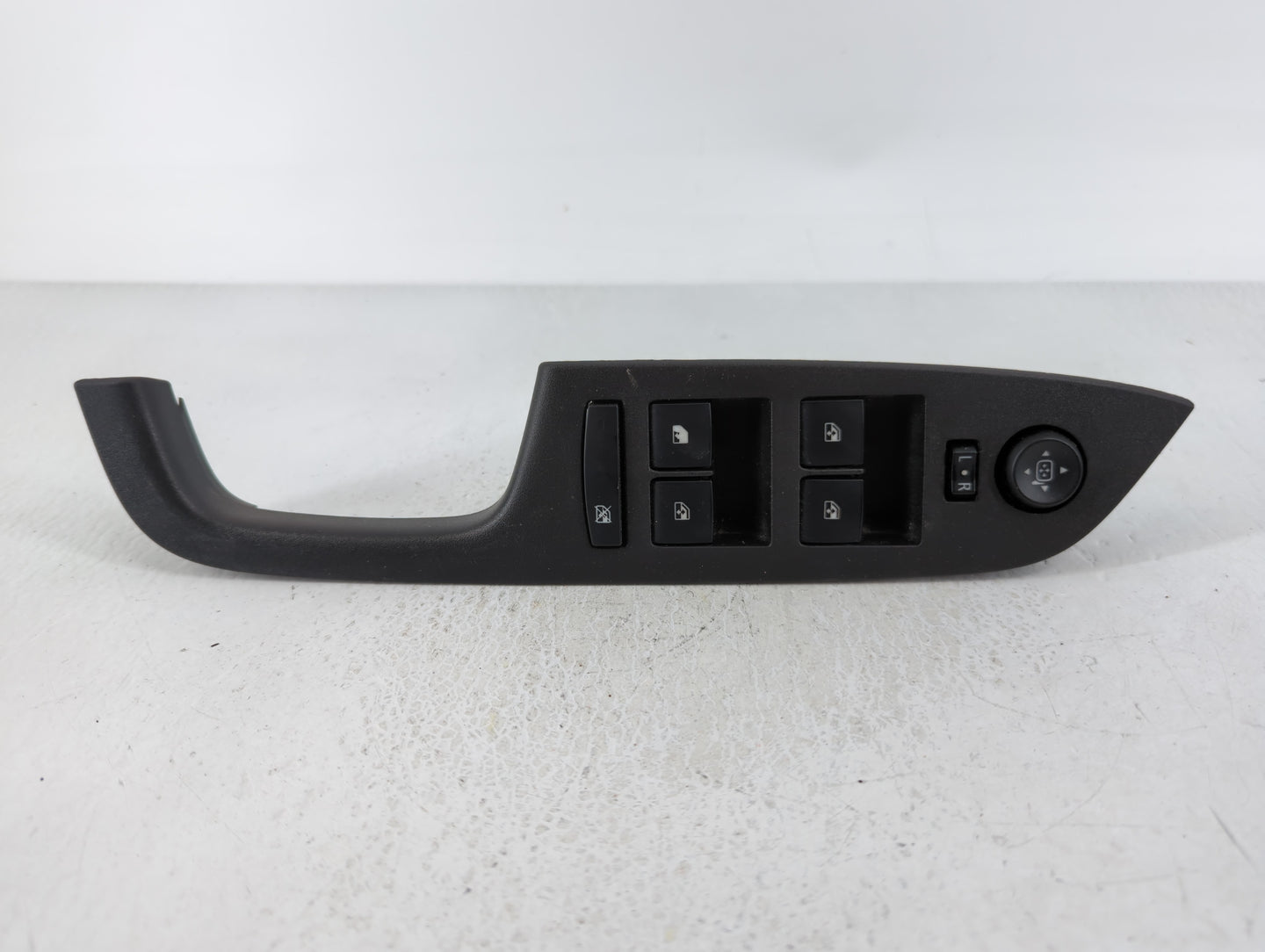 2010-2017 Chevrolet Equinox Master Power Window Switch Replacement Driver Side Left P/N:20917599 Fits OEM Used Auto Parts - 