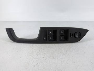 2010-2017 Chevrolet Equinox Master Power Window Switch Replacement Driver Side Left P/N:20917599 Fits OEM Used Auto Parts - 