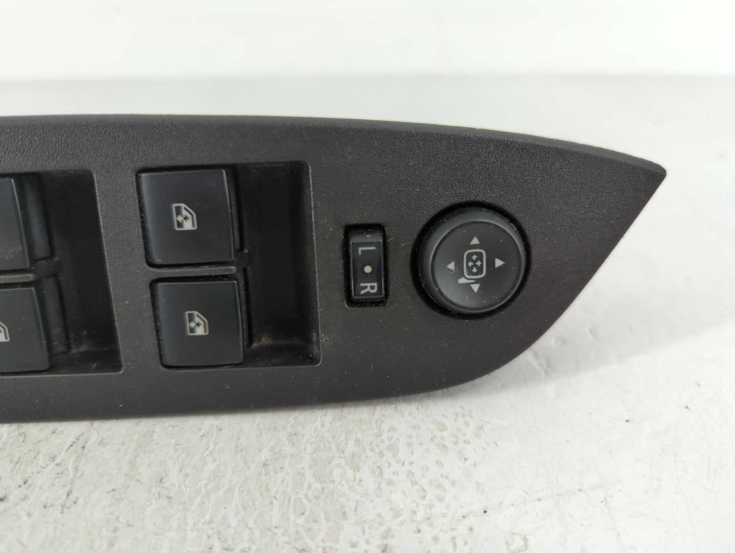 2010-2017 Chevrolet Equinox Master Power Window Switch Replacement Driver Side Left P/N:20917599 Fits OEM Used Auto Parts - 