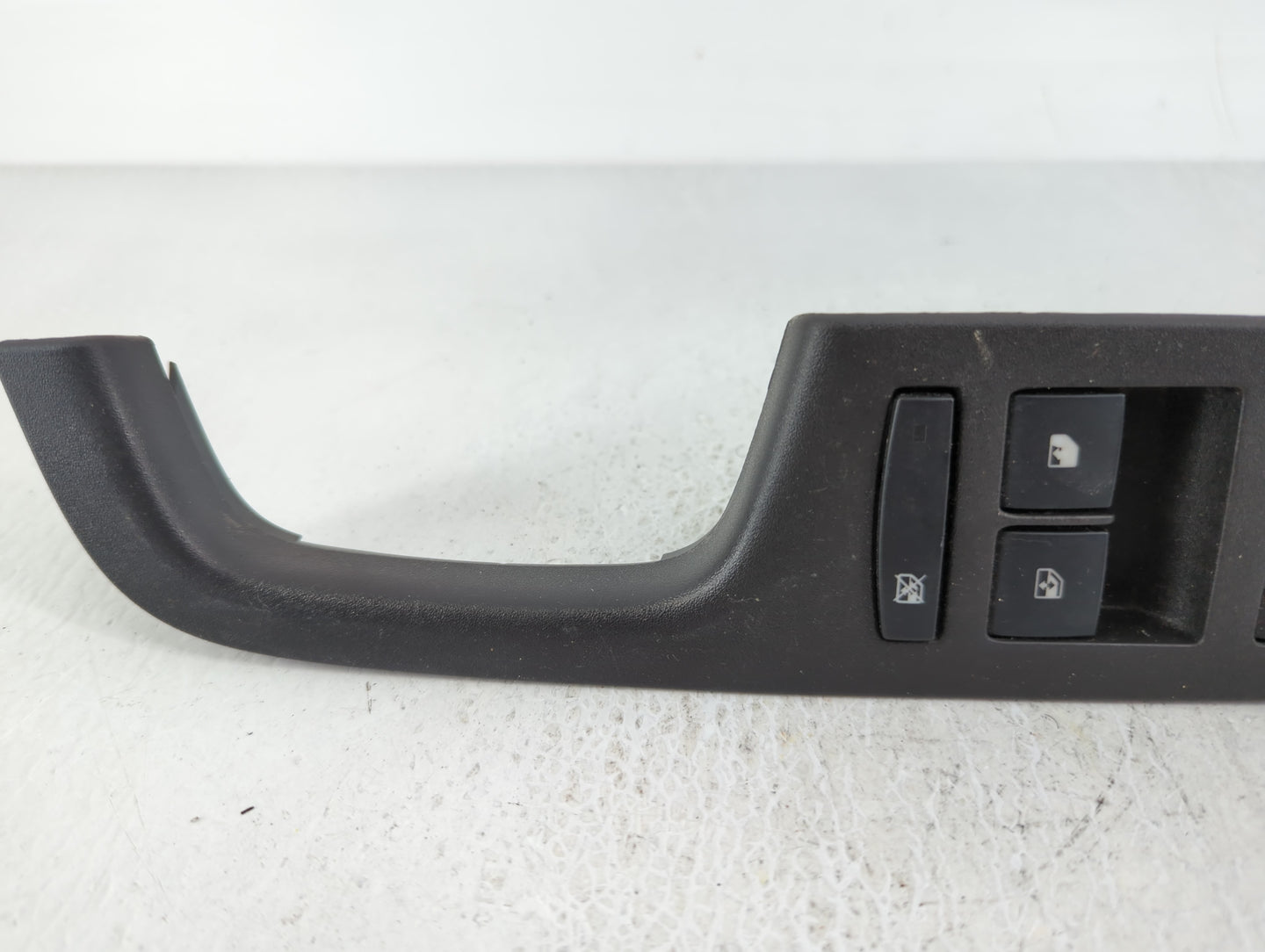 2010-2017 Chevrolet Equinox Master Power Window Switch Replacement Driver Side Left P/N:20917599 Fits OEM Used Auto Parts - 