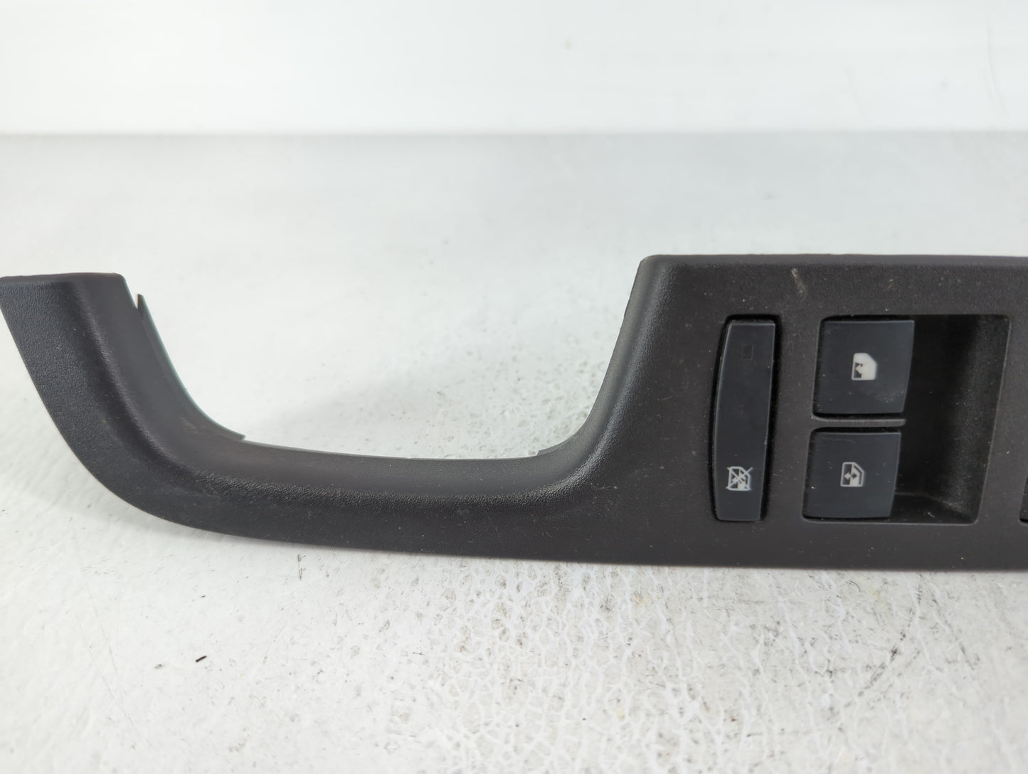 2010-2017 Chevrolet Equinox Master Power Window Switch Replacement Driver Side Left P/N:20917599 Fits OEM Used Auto Parts - 