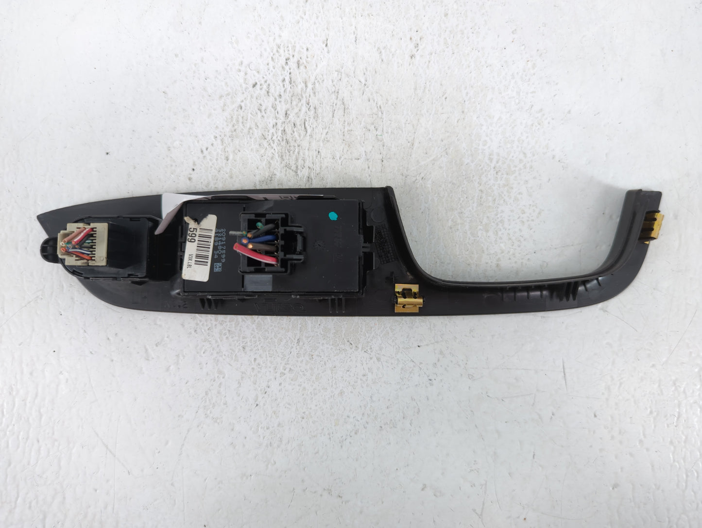 2010-2017 Chevrolet Equinox Master Power Window Switch Replacement Driver Side Left P/N:20917599 Fits OEM Used Auto Parts - 