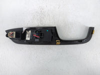 2010-2017 Chevrolet Equinox Master Power Window Switch Replacement Driver Side Left P/N:20917599 Fits OEM Used Auto Parts - 