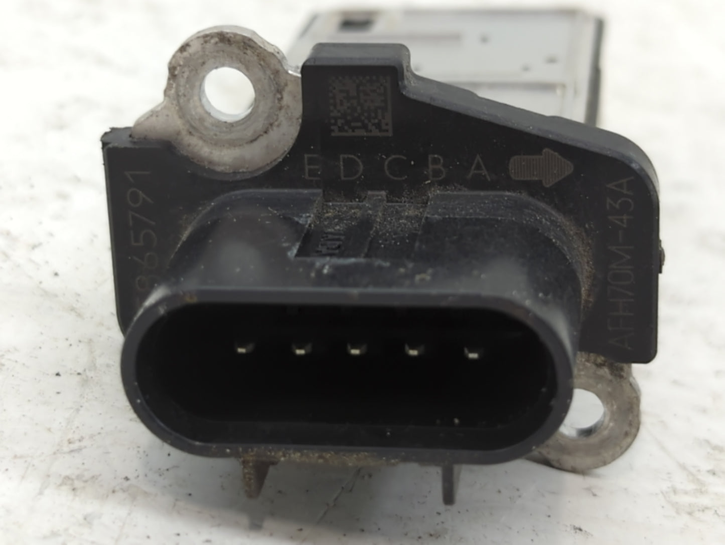 2010-2011 Chevrolet Equinox Mass Air Flow Meter Maf - Oemusedautoparts1.com
