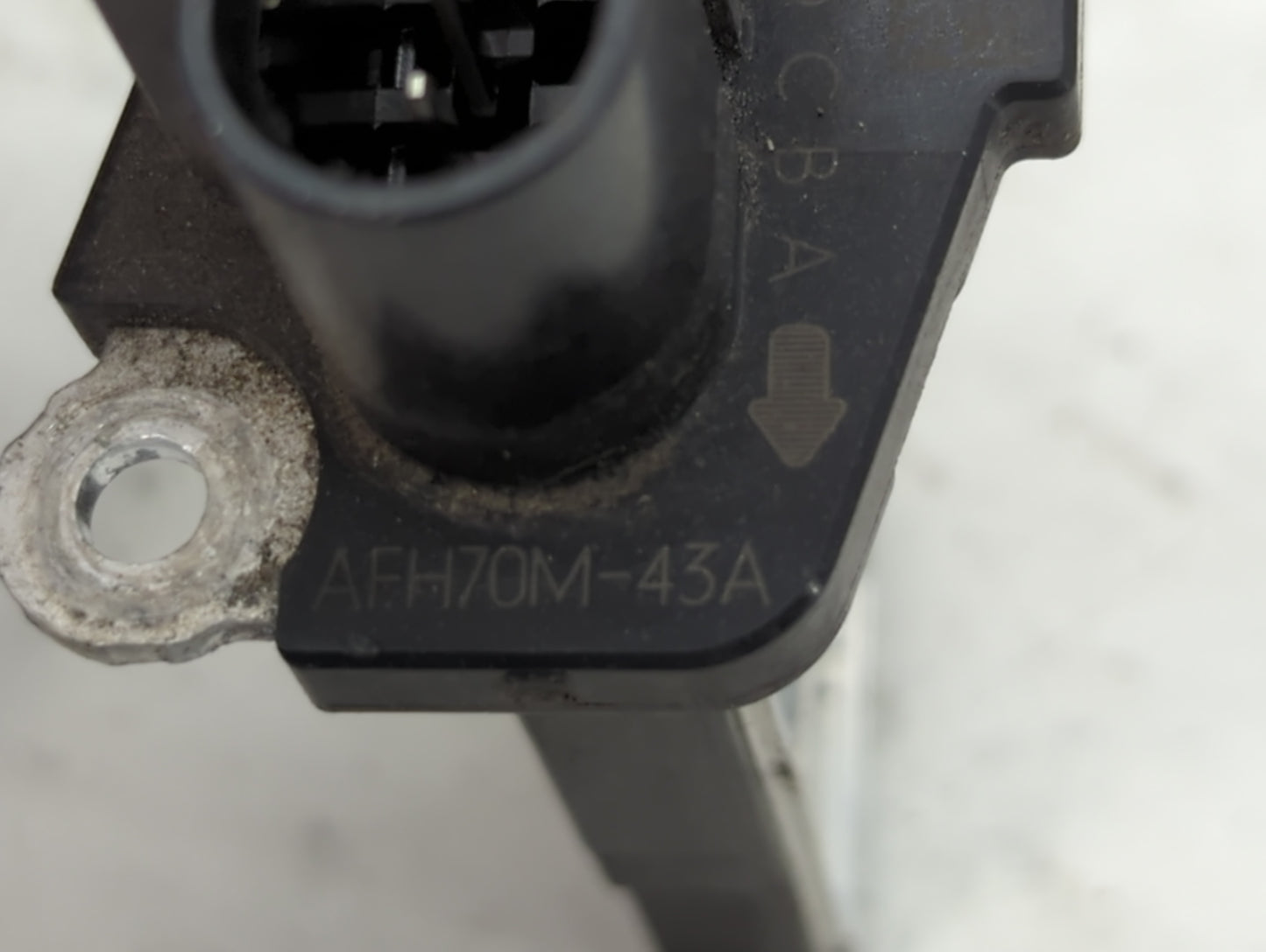 2010-2011 Chevrolet Equinox Mass Air Flow Meter Maf - Oemusedautoparts1.com