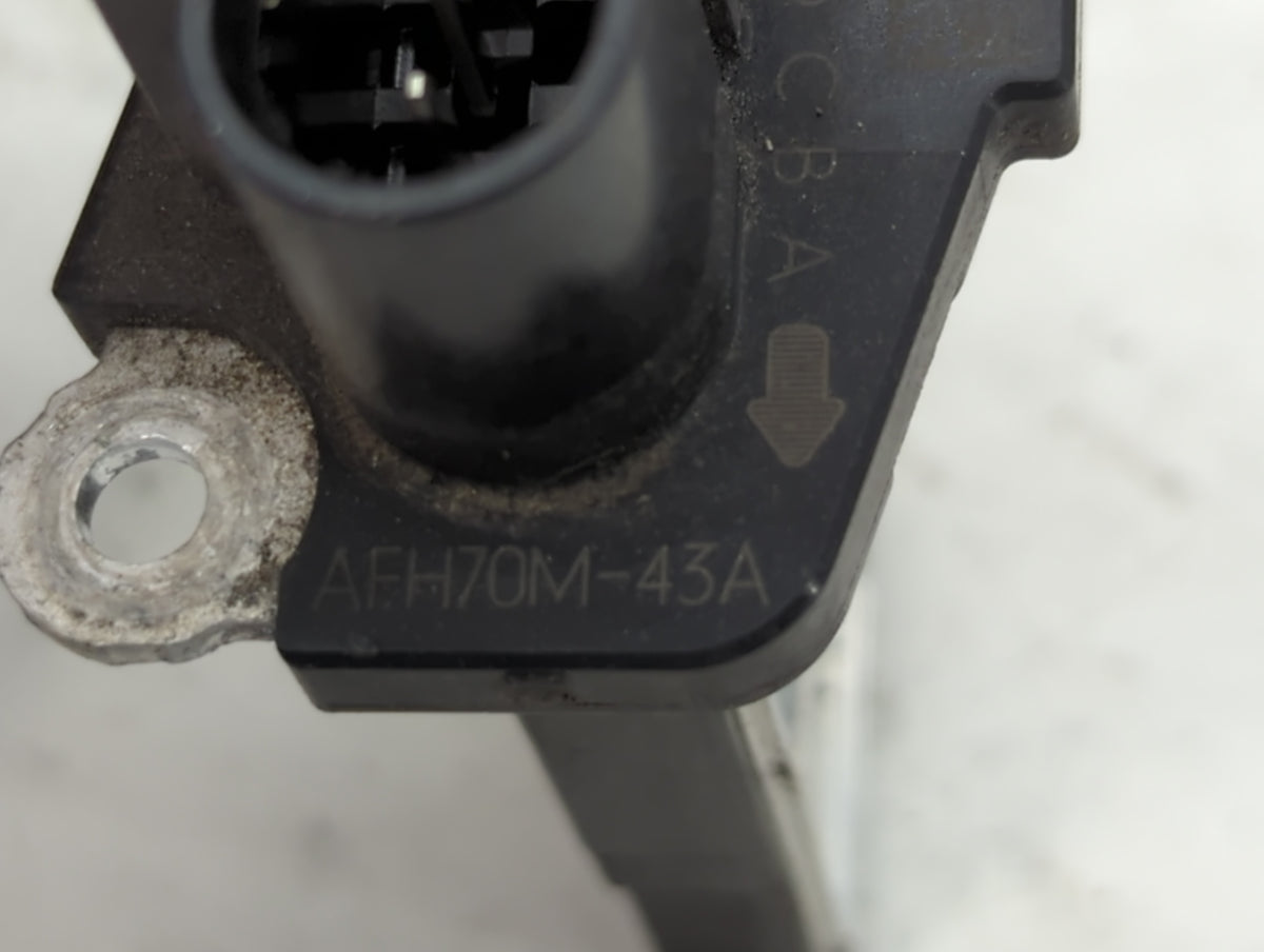 2010-2011 Chevrolet Equinox Mass Air Flow Meter Maf Sensor 633438 - Oemusedautoparts1.com