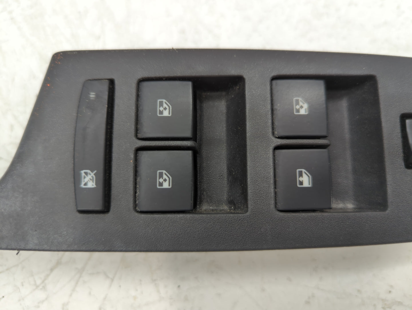 2010-2017 Chevrolet Equinox Master Power Window Switch Replacement Driver Side Left P/N:25946840 25946838 Fits OEM Used Auto