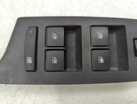 2010-2017 Chevrolet Equinox Master Power Window Switch Replacement Driver Side Left P/N:25946840 25946838 Fits OEM Used Auto