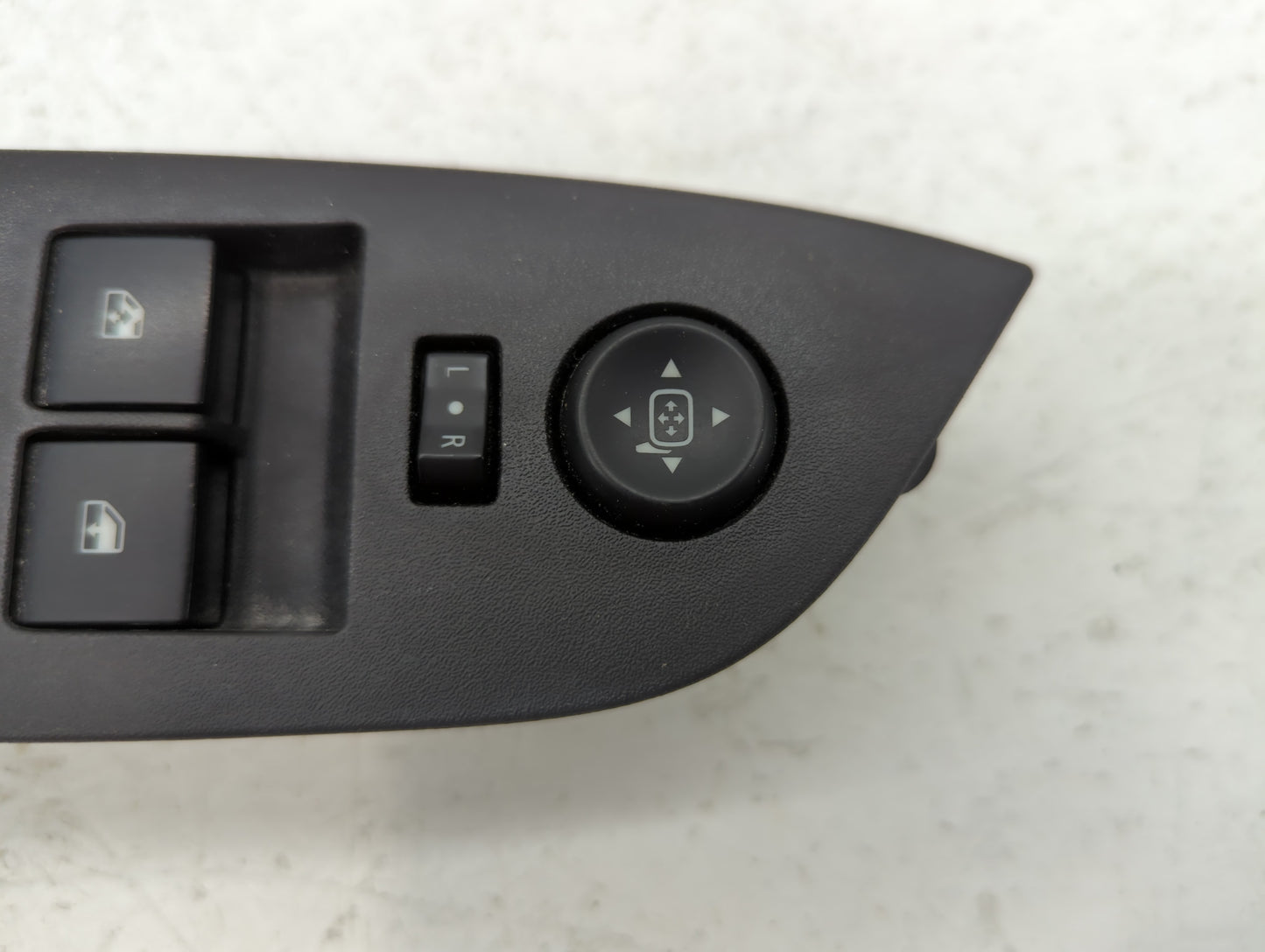 2010-2017 Chevrolet Equinox Master Power Window Switch Replacement Driver Side Left P/N:25946840 25946838 Fits OEM Used Auto