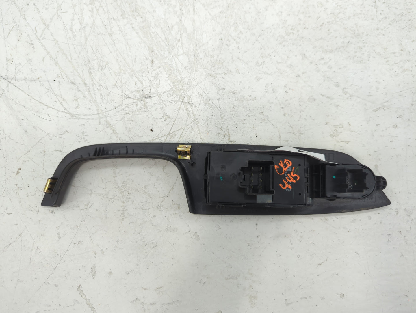2010-2017 Chevrolet Equinox Master Power Window Switch Replacement Driver Side Left P/N:25946840 25946838 Fits OEM Used Auto