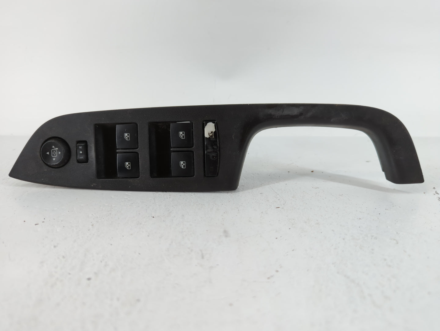 2010-2017 Chevrolet Equinox Master Power Window Switch Replacement Driver Side Left P/N:20917599 Fits OEM Used Auto Parts - 