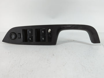 2010-2017 Chevrolet Equinox Master Power Window Switch Replacement Driver Side Left P/N:20917599 Fits OEM Used Auto Parts - 