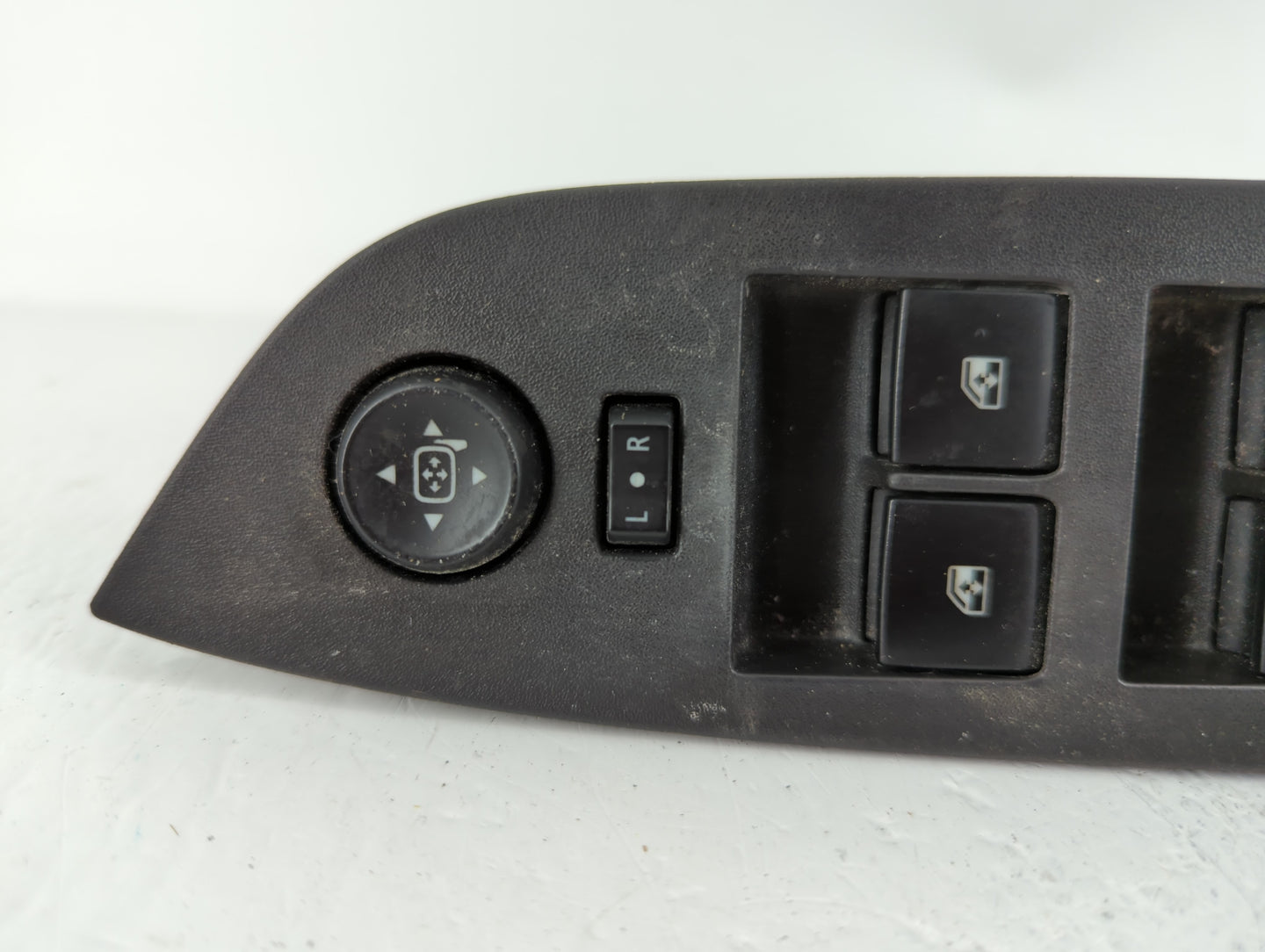 2010-2017 Chevrolet Equinox Master Power Window Switch Replacement Driver Side Left P/N:20917599 Fits OEM Used Auto Parts - 