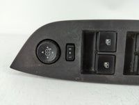 2010-2017 Chevrolet Equinox Master Power Window Switch Replacement Driver Side Left P/N:20917599 Fits OEM Used Auto Parts - 