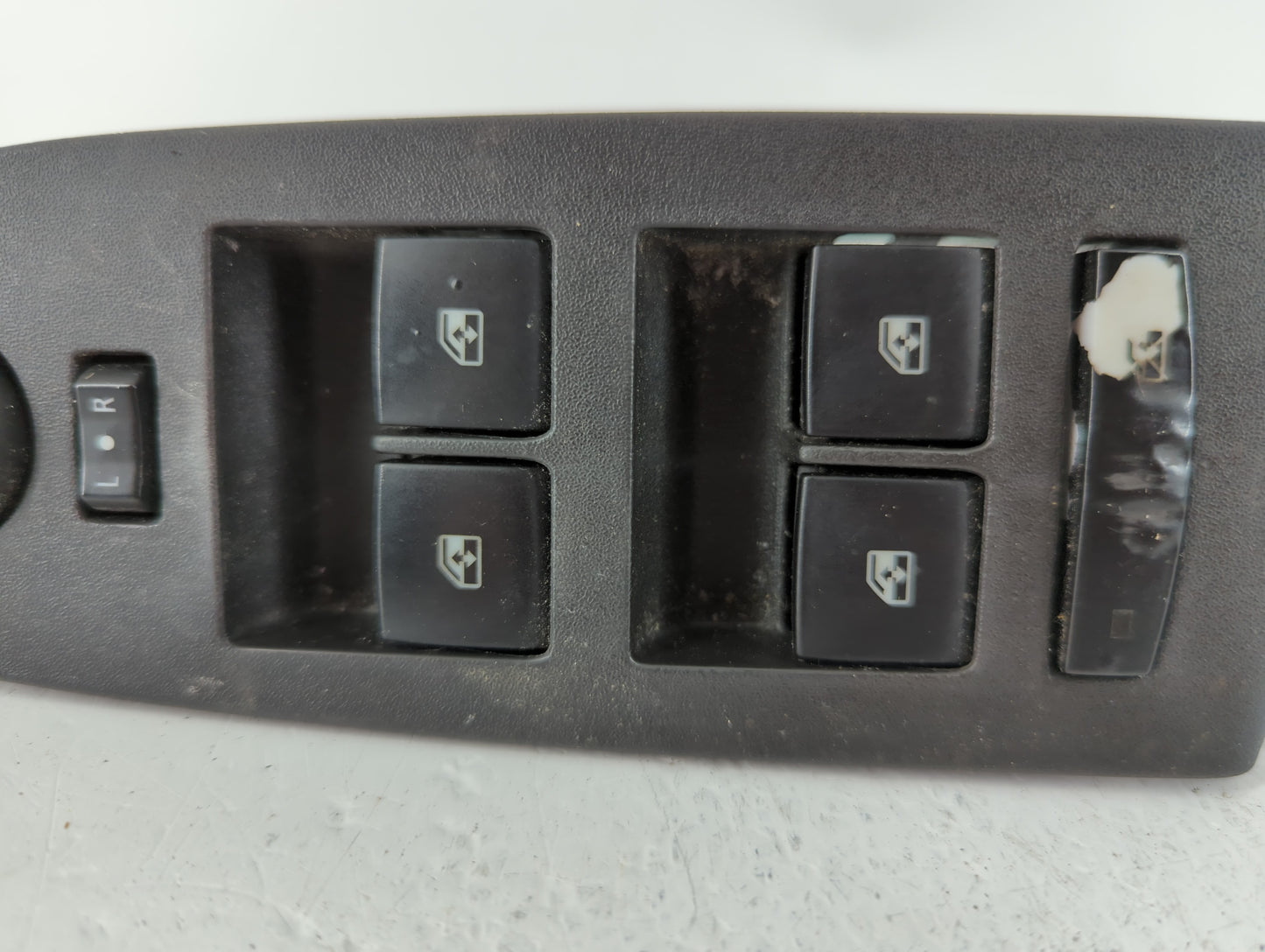 2010-2017 Chevrolet Equinox Master Power Window Switch Replacement Driver Side Left P/N:20917599 Fits OEM Used Auto Parts - 
