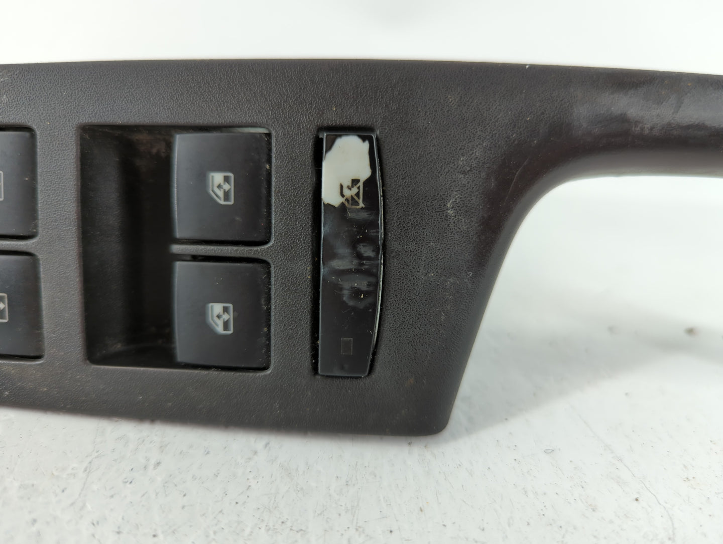 2010-2017 Chevrolet Equinox Master Power Window Switch Replacement Driver Side Left P/N:20917599 Fits OEM Used Auto Parts - 