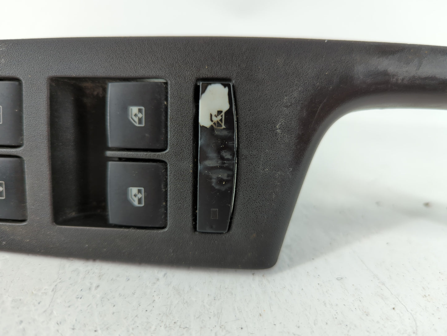 2010-2017 Chevrolet Equinox Master Power Window Switch Replacement Driver Side Left P/N:20917599 Fits OEM Used Auto Parts - 