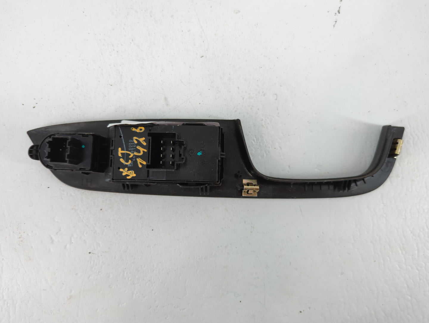 2010-2017 Chevrolet Equinox Master Power Window Switch Replacement Driver Side Left P/N:20917599 Fits OEM Used Auto Parts - 