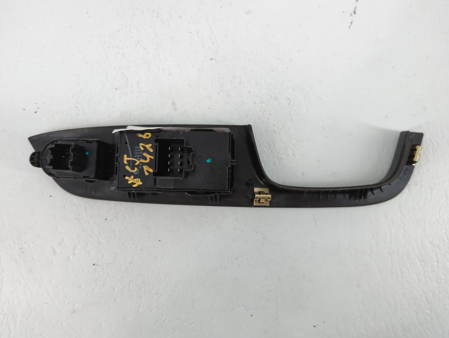2010-2017 Chevrolet Equinox Master Power Window Switch Replacement Driver Side Left P/N:20917599 Fits OEM Used Auto Parts - 