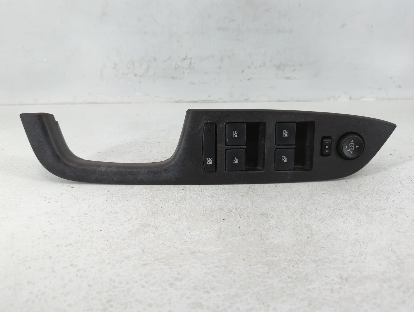 2010-2017 Chevrolet Equinox Master Power Window Switch Replacement Driver Side Left P/N:2091 7539 Fits OEM Used Auto Parts -