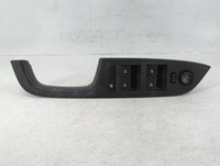 2010-2017 Chevrolet Equinox Master Power Window Switch Replacement Driver Side Left P/N:2091 7539 Fits OEM Used Auto Parts -