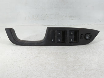 compare product 2010-2017 Chevrolet Equinox Master Power Window Switch Replacement Driver Side Left P/N:2091 7539 Fits OEM Used Auto Parts