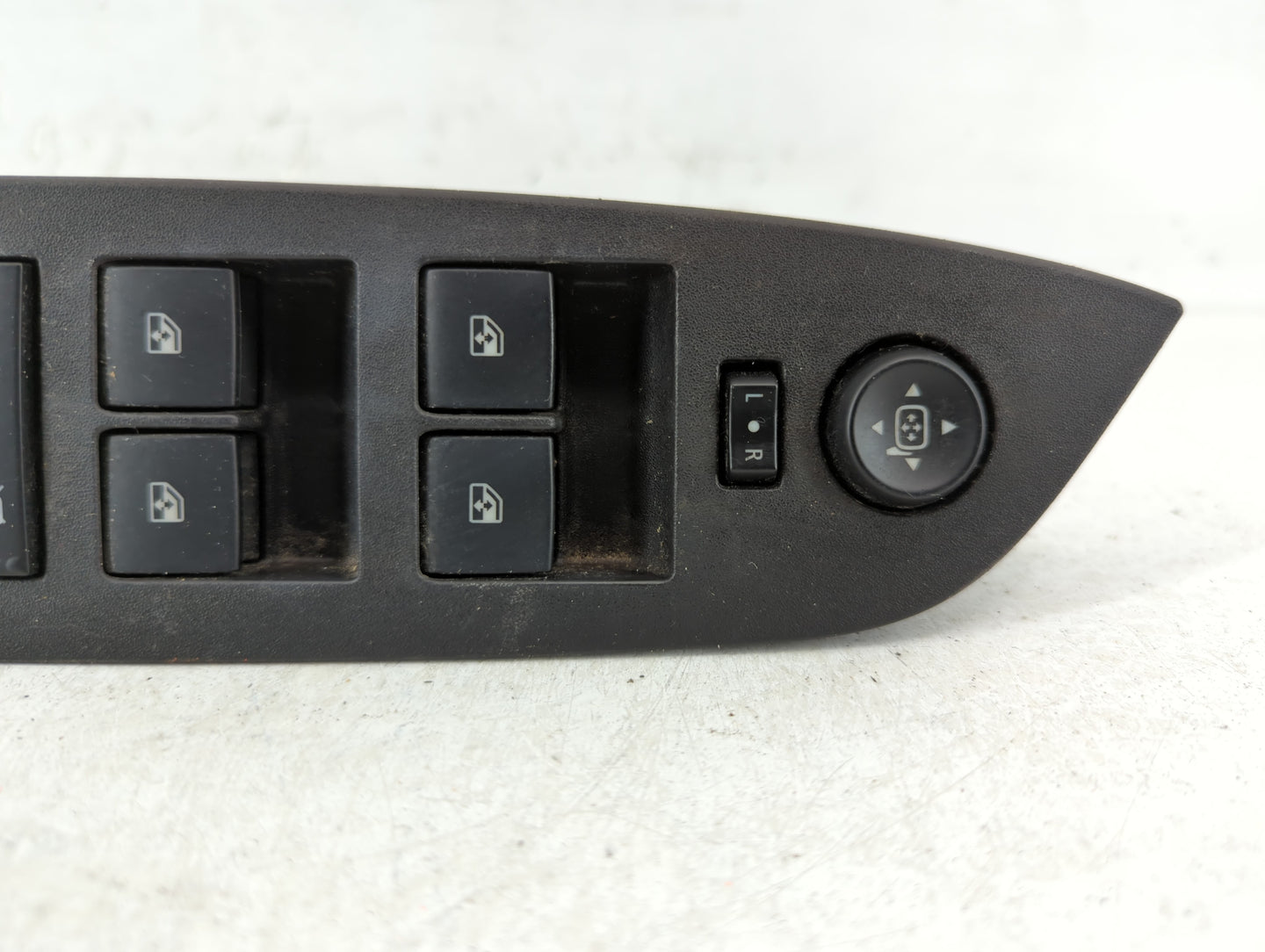 2010-2017 Chevrolet Equinox Master Power Window Switch Replacement Driver Side Left P/N:2091 7539 Fits OEM Used Auto Parts -