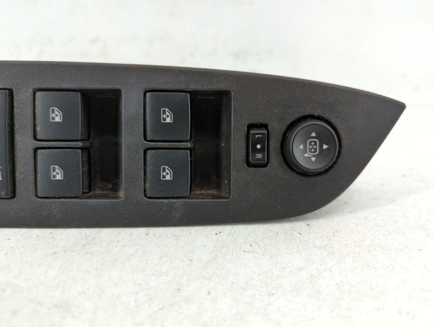 2010-2017 Chevrolet Equinox Master Power Window Switch Replacement Driver Side Left P/N:2091 7539 Fits OEM Used Auto Parts -