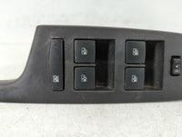 2010-2017 Chevrolet Equinox Master Power Window Switch Replacement Driver Side Left P/N:2091 7539 Fits OEM Used Auto Parts -