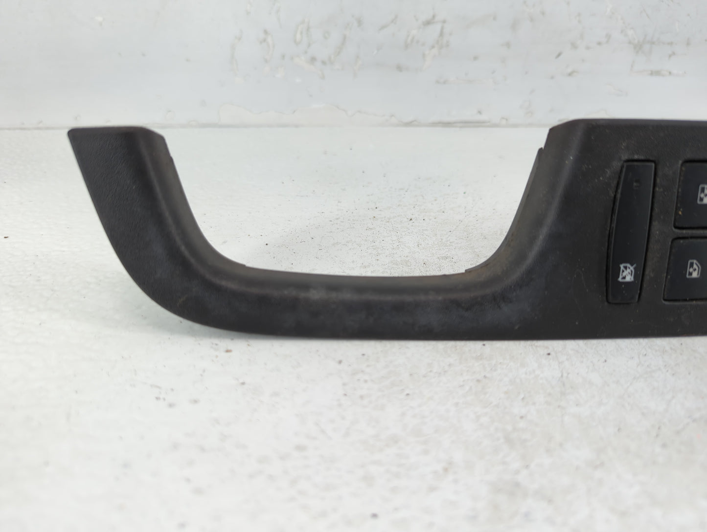 2010-2017 Chevrolet Equinox Master Power Window Switch Replacement Driver Side Left P/N:2091 7539 Fits OEM Used Auto Parts -
