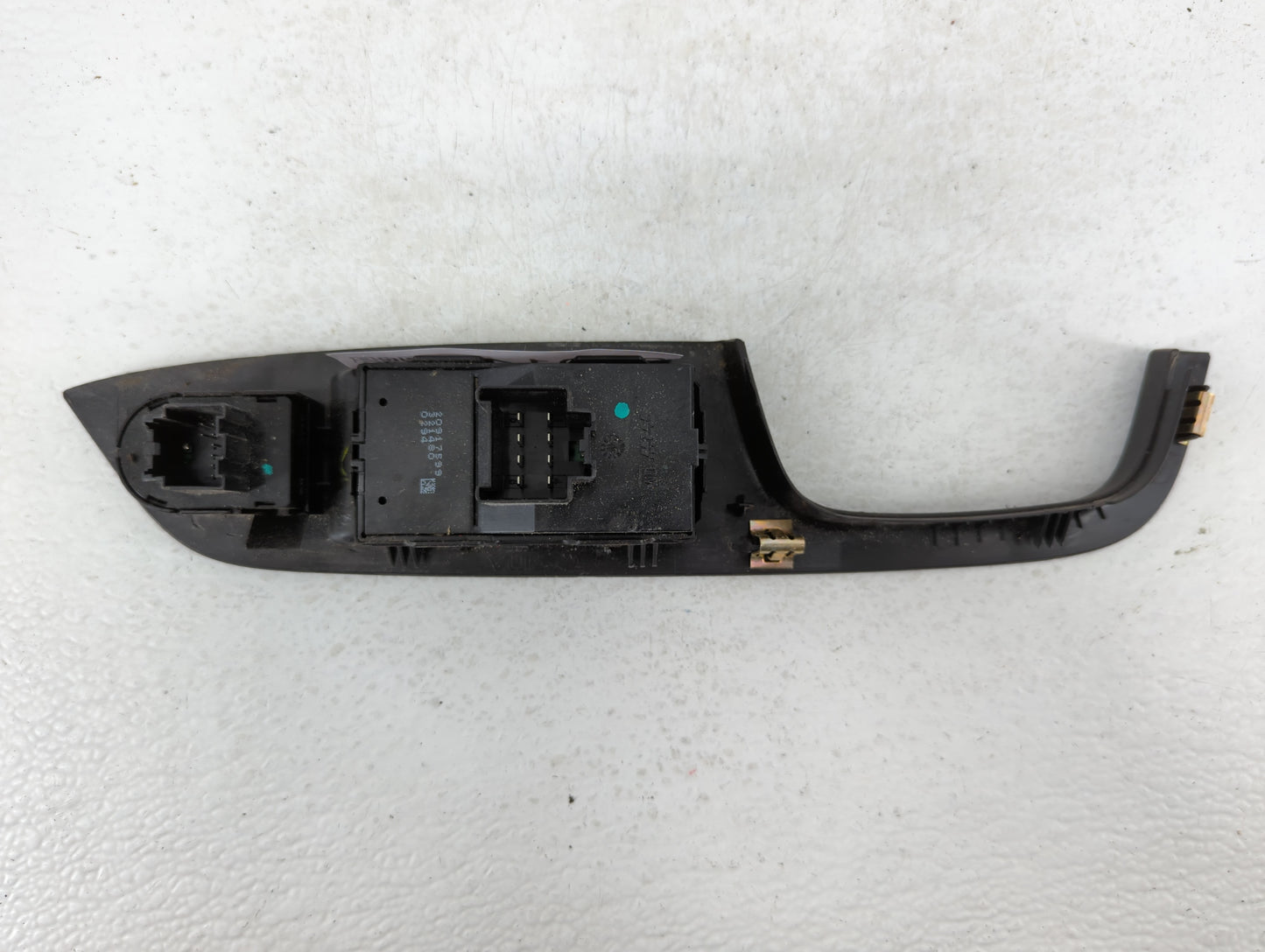 2010-2017 Chevrolet Equinox Master Power Window Switch Replacement Driver Side Left P/N:2091 7539 Fits OEM Used Auto Parts -