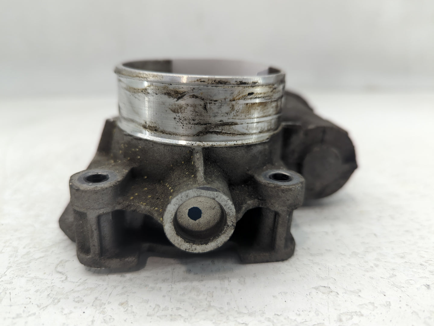 2010-2011 Chevrolet Equinox Throttle Body Fits Fits 2007 2008 2009 2010 2011 2012 OEM Used Auto Parts - Oemusedautoparts1.co
