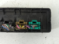 2011-2012 Chevrolet Equinox Fusebox Fuse Box Panel Relay Module P/N:20899627_02 Fits Fits 2011 2012 OEM Used Auto Parts - Oe