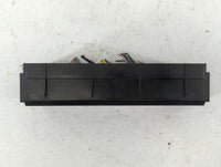 2011-2012 Chevrolet Equinox Fusebox Fuse Box Panel Relay Module P/N:20899627_02 Fits Fits 2011 2012 OEM Used Auto Parts - Oe