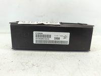 2011-2012 Chevrolet Equinox Fusebox Fuse Box Panel Relay Module P/N:20899627_02 Fits Fits 2011 2012 OEM Used Auto Parts - Oe