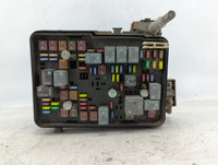2011 Chevrolet Equinox Fusebox Fuse Box Panel Relay Module P/N:20899629_02 Fits OEM Used Auto Parts - Oemusedautoparts1.com