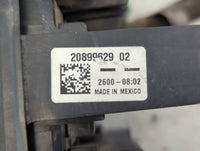 2011 Chevrolet Equinox Fusebox Fuse Box Panel Relay Module P/N:20899629_02 Fits OEM Used Auto Parts - Oemusedautoparts1.com