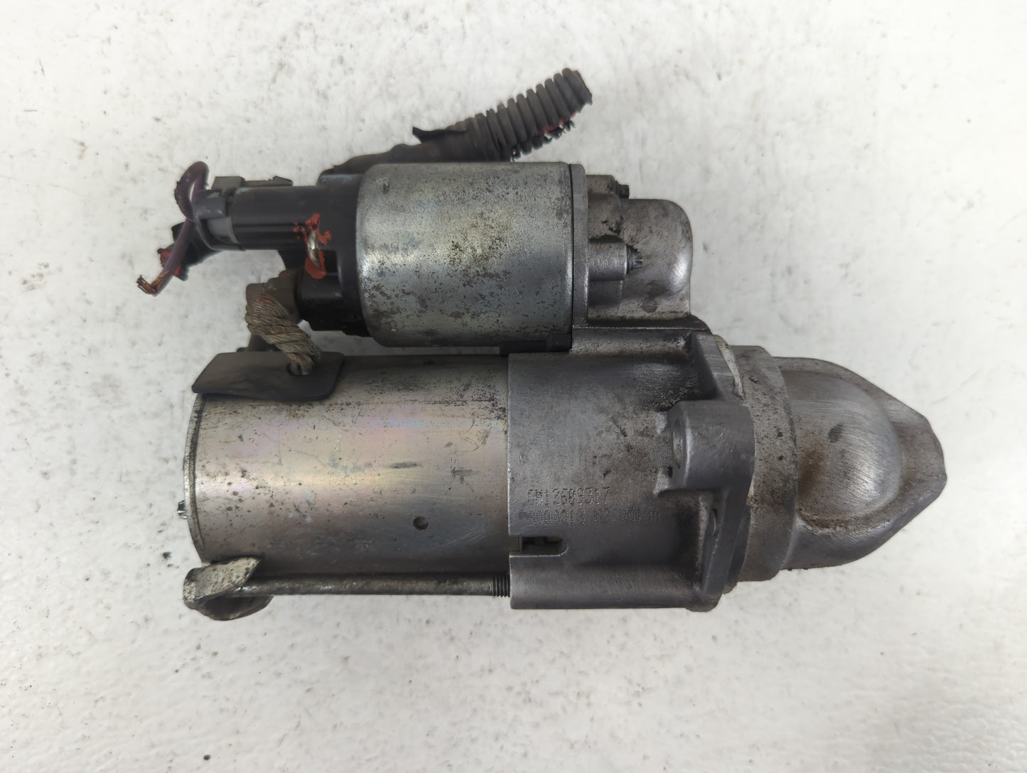 2010-2017 Chevrolet Equinox Car Starter Motor Solenoid OEM P/N:GM12609317 Fits OEM Used Auto Parts - Oemusedautoparts1.com
