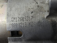 2010-2017 Chevrolet Equinox Car Starter Motor Solenoid OEM P/N:GM12609317 Fits OEM Used Auto Parts - Oemusedautoparts1.com
