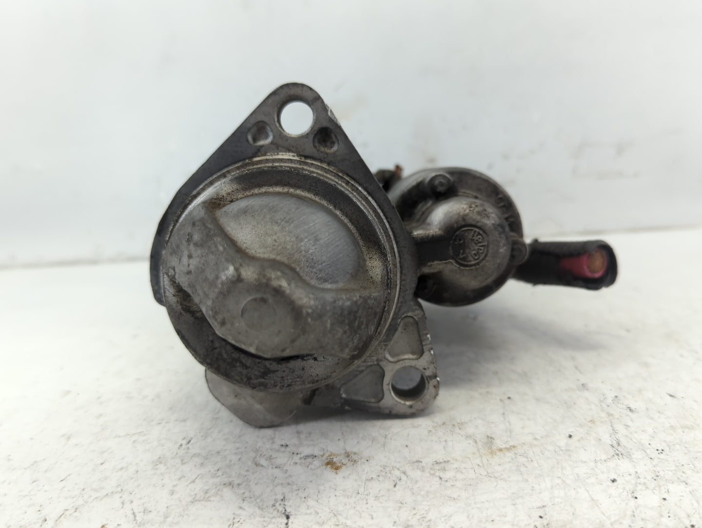2010-2017 Chevrolet Equinox Car Starter Motor Solenoid OEM P/N:GM12609317 Fits OEM Used Auto Parts - Oemusedautoparts1.com
