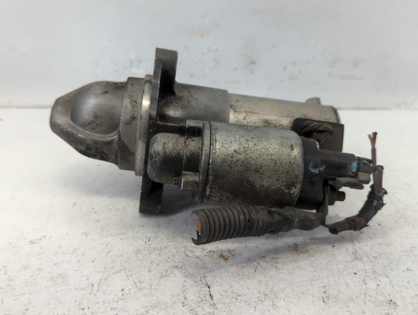 2010-2017 Chevrolet Equinox Car Starter Motor Solenoid OEM P/N:GM12609317 Fits OEM Used Auto Parts - Oemusedautoparts1.com