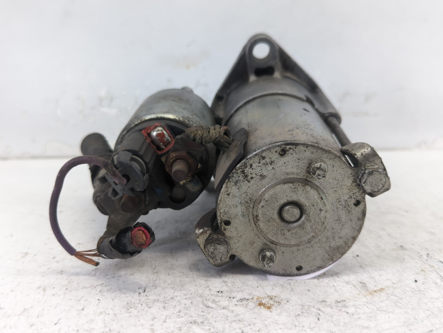 2010-2017 Chevrolet Equinox Car Starter Motor Solenoid OEM P/N:GM12609317 Fits OEM Used Auto Parts - Oemusedautoparts1.com