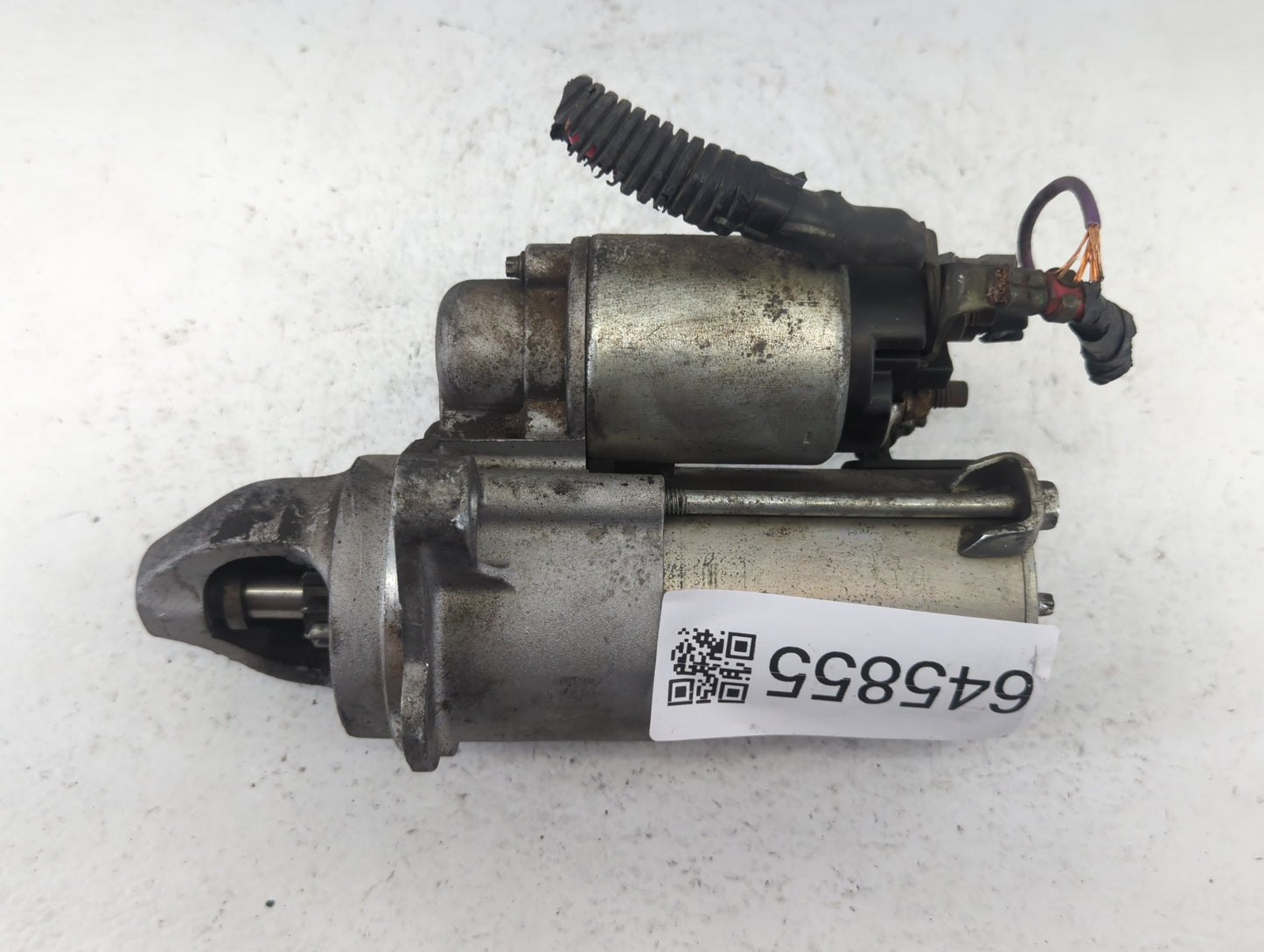 2010-2017 Chevrolet Equinox Car Starter Motor Solenoid OEM P/N:GM12609317 Fits OEM Used Auto Parts - Oemusedautoparts1.com
