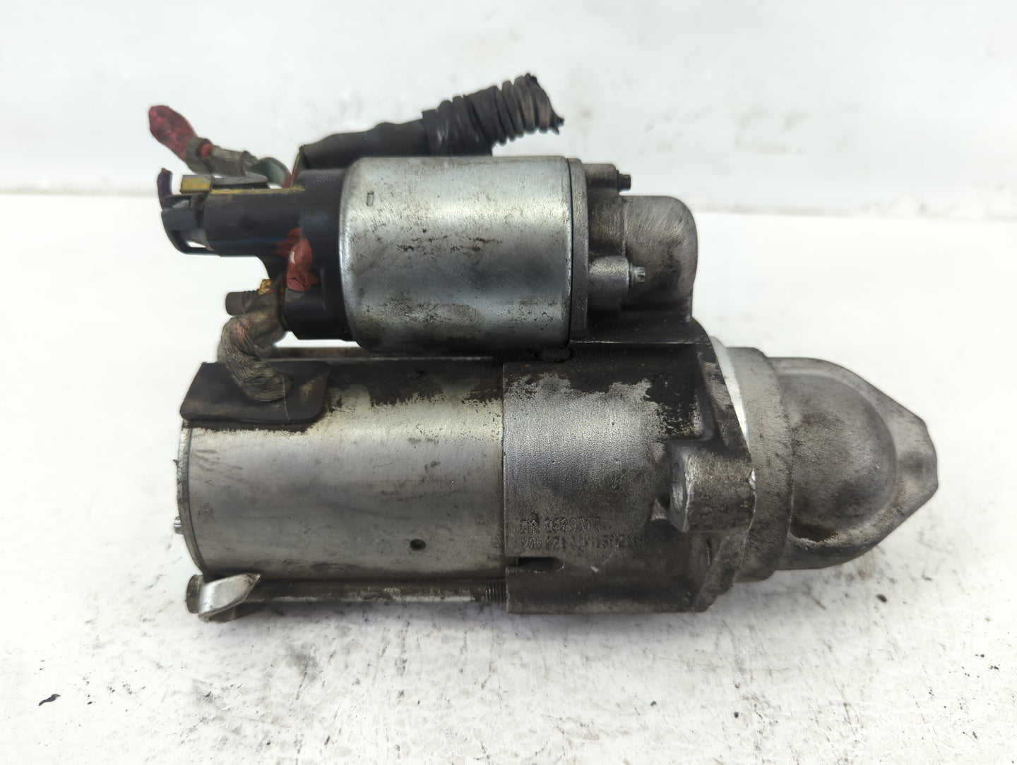 2010-2017 Chevrolet Equinox Car Starter Motor Solenoid OEM P/N:GM2609317 Fits OEM Used Auto Parts - Oemusedautoparts1.com