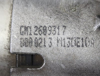 2010-2017 Chevrolet Equinox Car Starter Motor Solenoid OEM P/N:GM2609317 Fits OEM Used Auto Parts - Oemusedautoparts1.com
