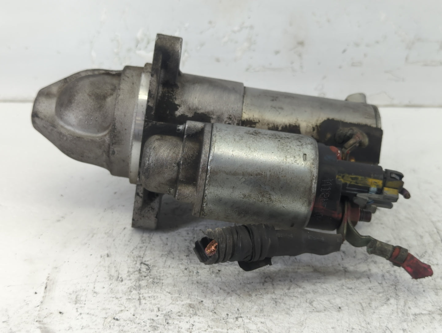 2010-2017 Chevrolet Equinox Car Starter Motor Solenoid OEM P/N:GM2609317 Fits OEM Used Auto Parts - Oemusedautoparts1.com