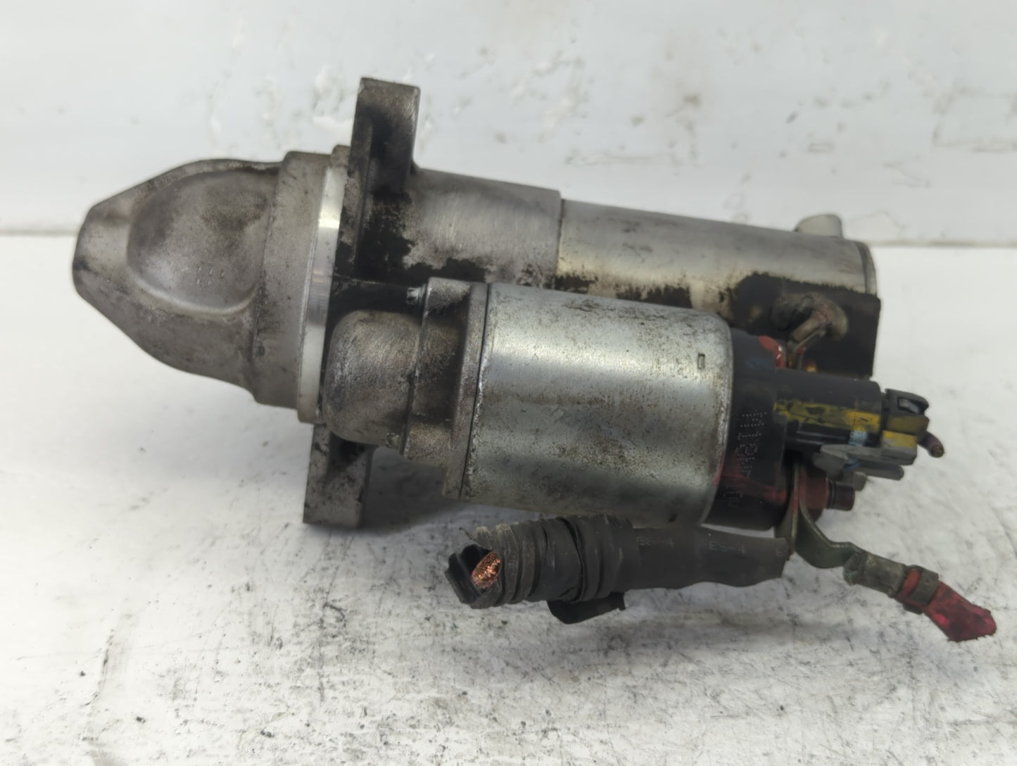 2010-2017 Chevrolet Equinox Car Starter Motor Solenoid OEM P/N:GM2609317 Fits OEM Used Auto Parts - Oemusedautoparts1.com