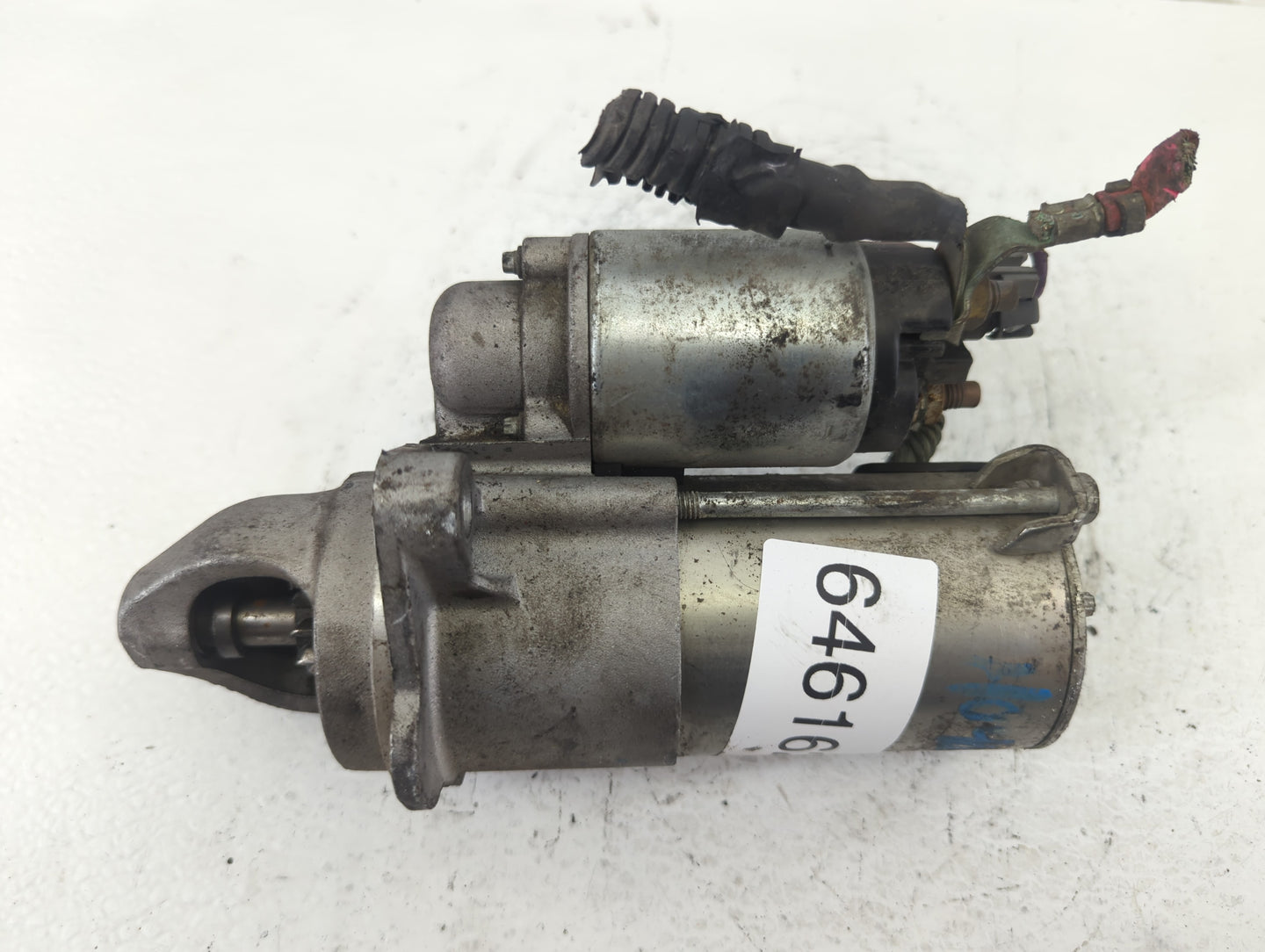 2010-2017 Chevrolet Equinox Car Starter Motor Solenoid OEM P/N:GM2609317 Fits OEM Used Auto Parts - Oemusedautoparts1.com