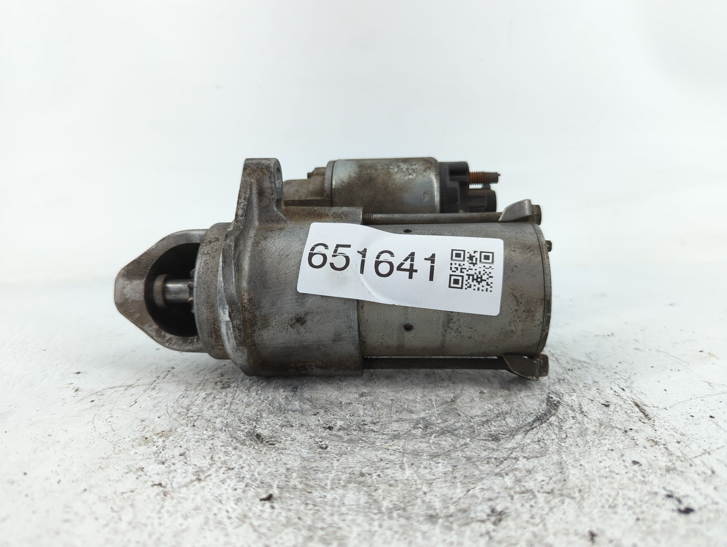 2010-2017 Chevrolet Equinox Car Starter Motor Solenoid OEM Fits Fits 2007 2008 2009 2010 2011 2012 2013 2014 2015 2016 2017 