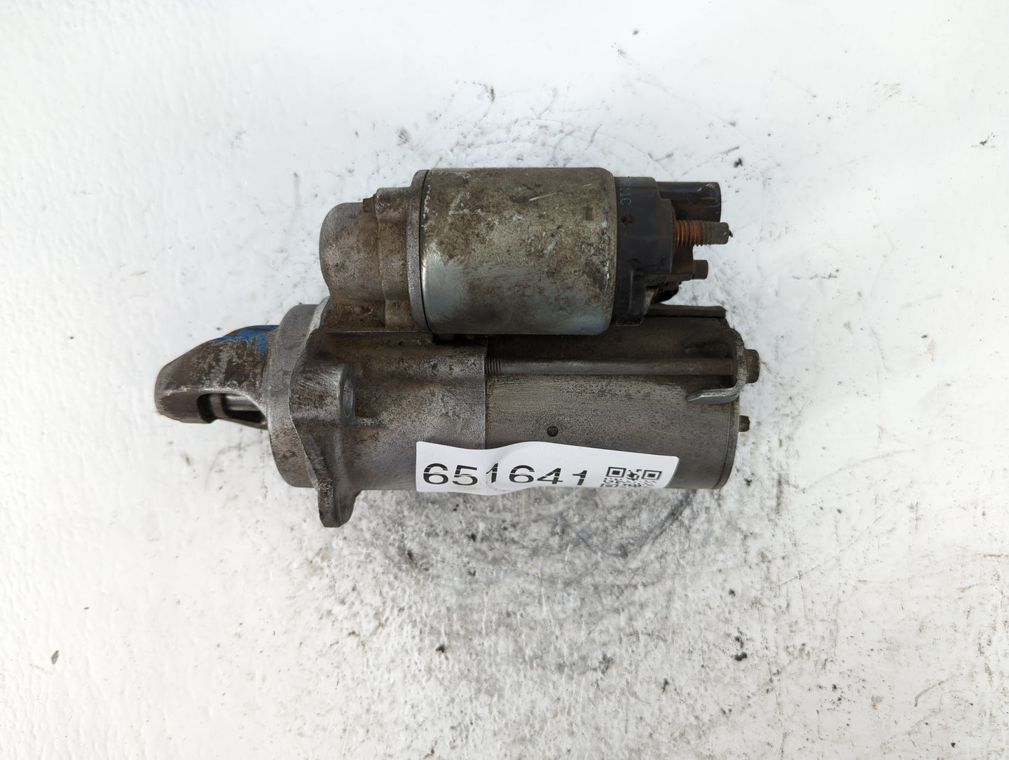 2010-2017 Chevrolet Equinox Car Starter Motor Solenoid OEM Fits Fits 2007 2008 2009 2010 2011 2012 2013 2014 2015 2016 2017 